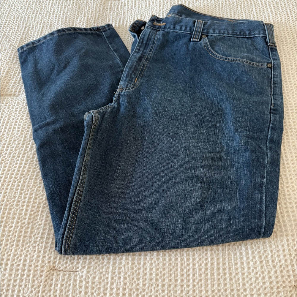 Men's Charhartt Denim Jeans # 1